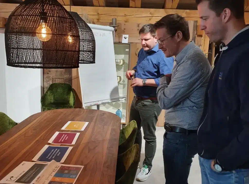 Workshop "Rassismuskritisch Denken und Handeln lernen" mit Apéro und Netzwerken in der Galvanik Zug